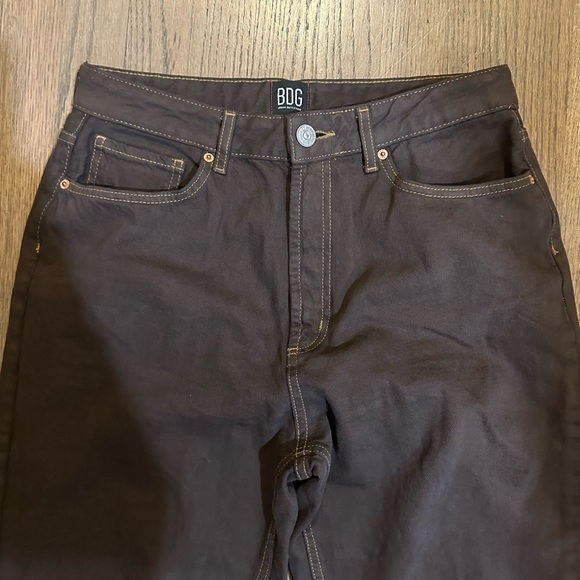 BDG Urban Outfitters Mom High Rise Jeans-Size 30 - Picture 2 of 8